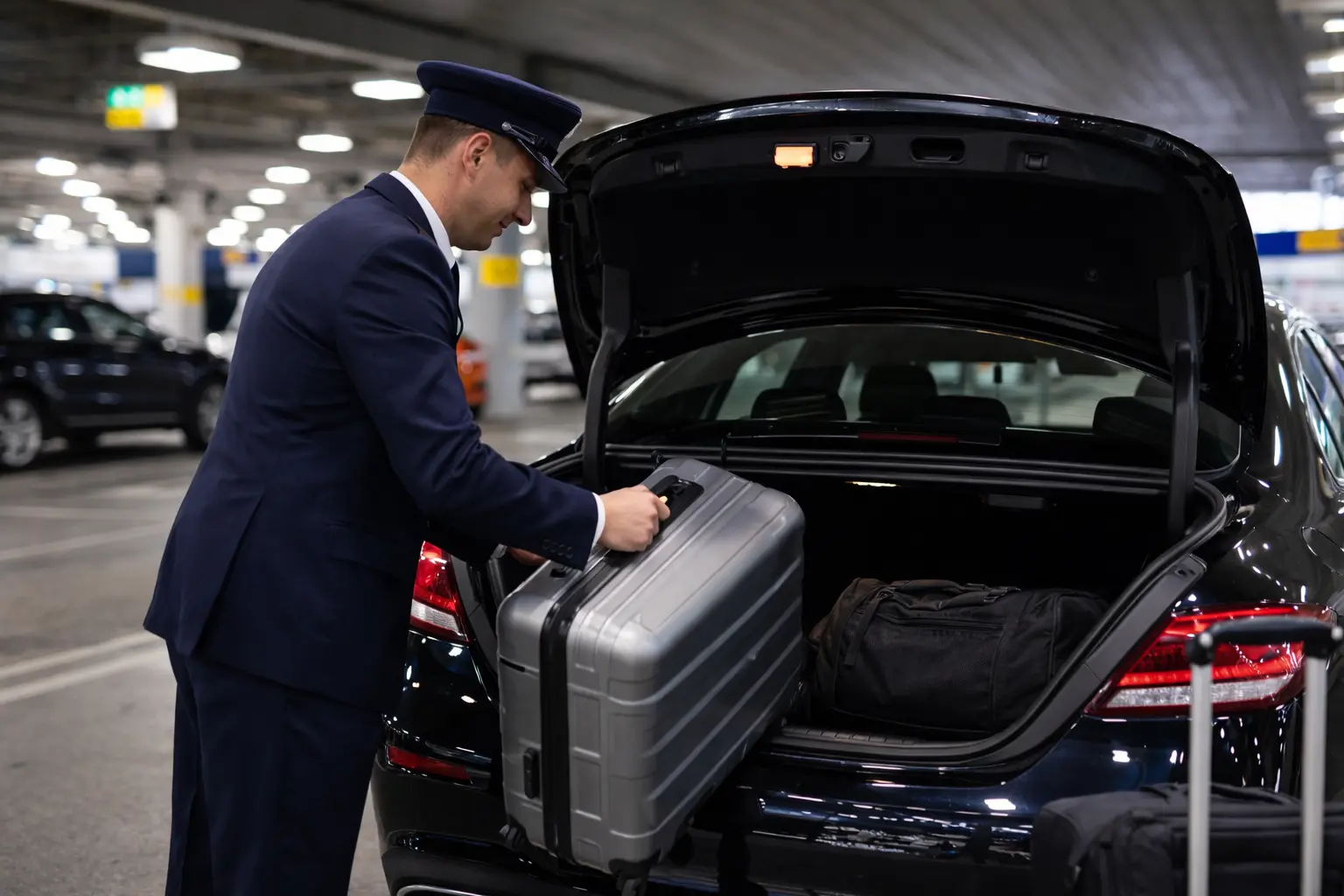Areas served for Bristol Airport transfers