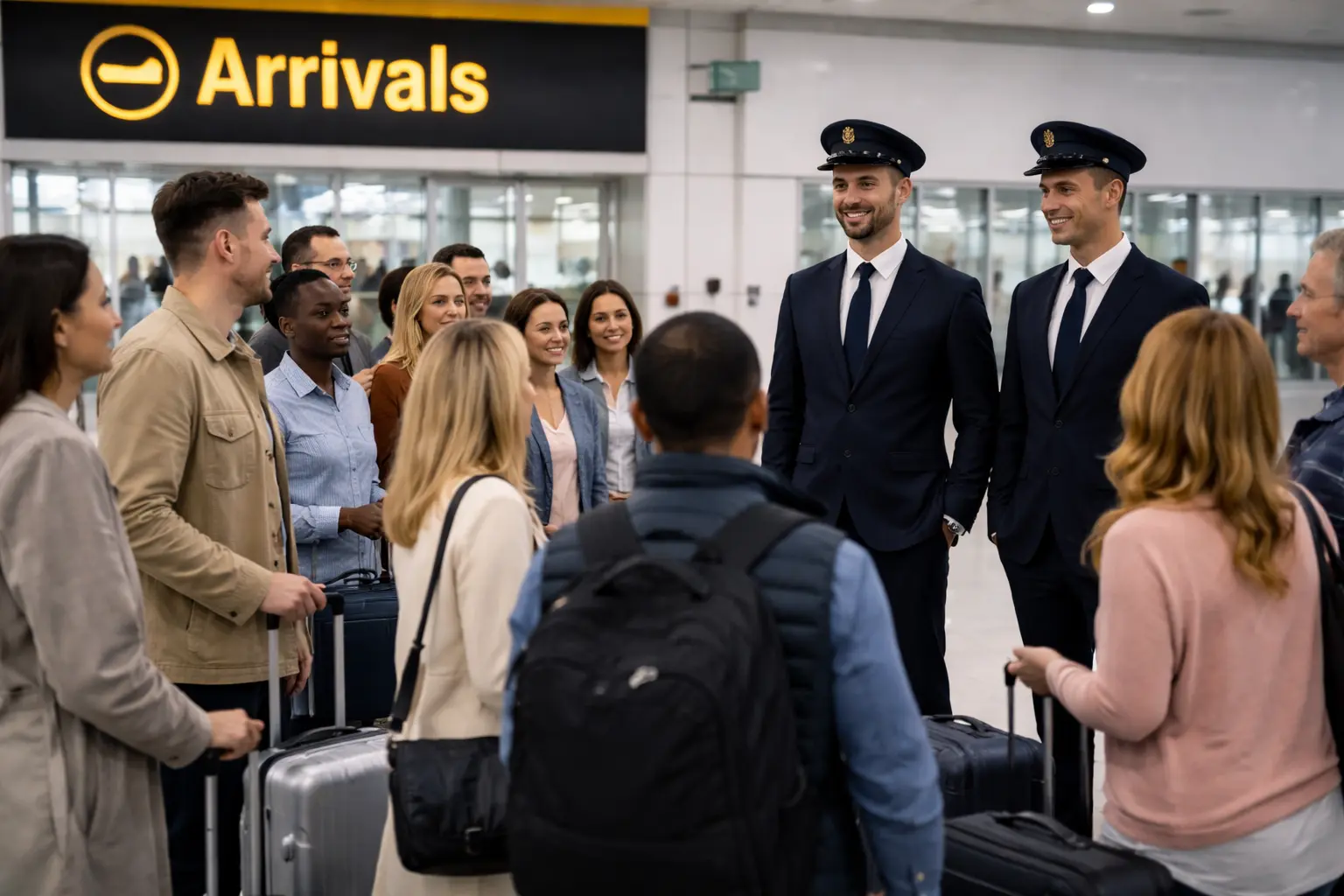 Pickup From Heathrow Airport Terminal To Reading