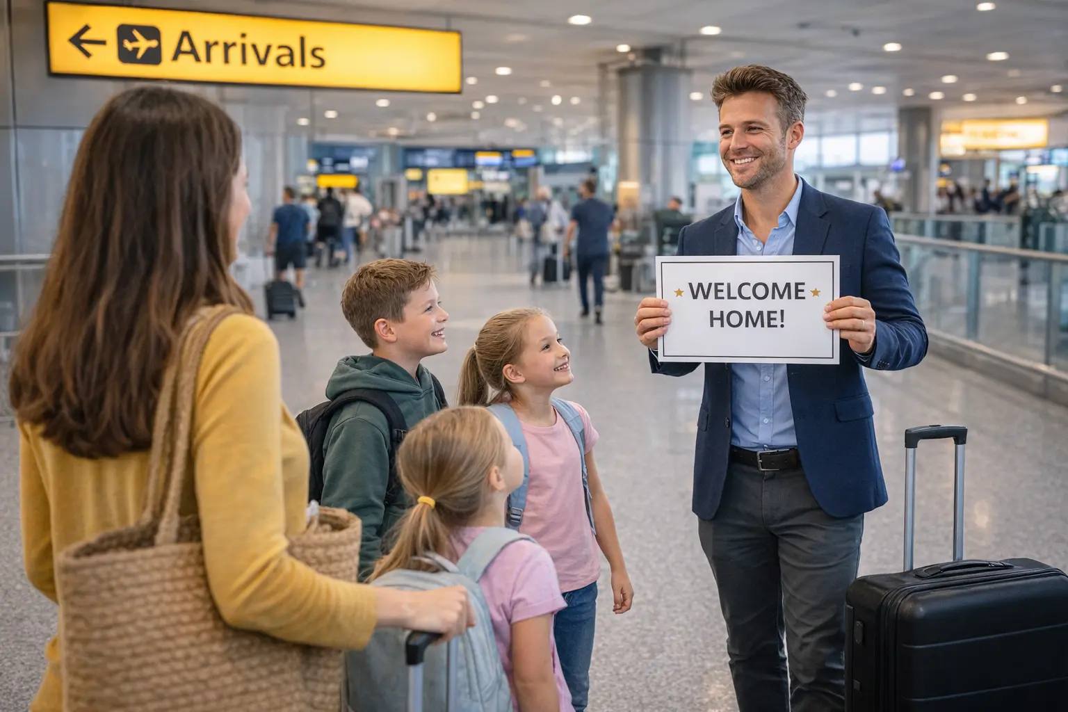 Private Reading to Heathrow airport transfer