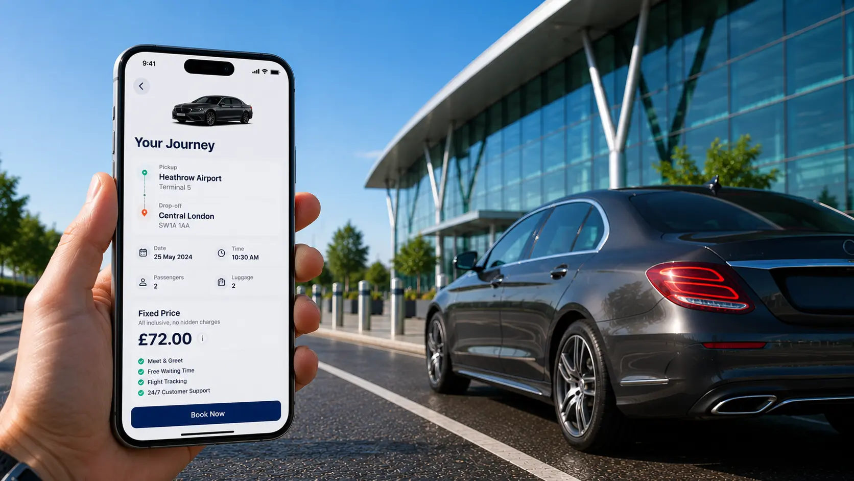 Fixed-price private transfer guidance